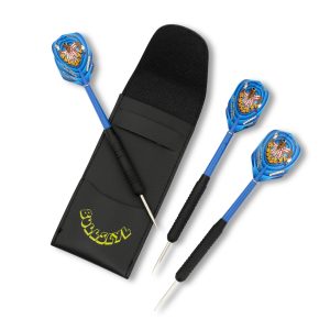Bullseye TV Darts Show Official Bully DART SET and Wallet by Winmau